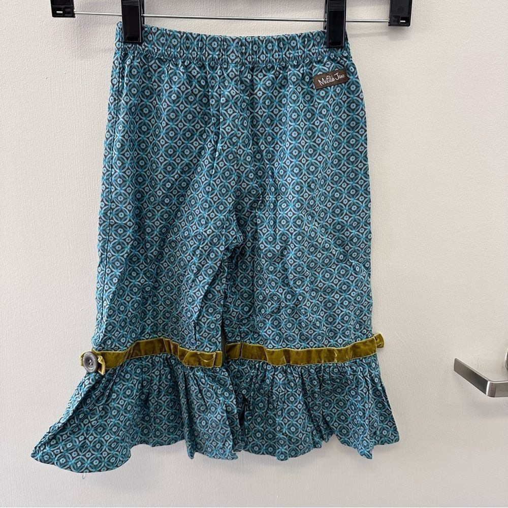 Matilda Jane Big Ruffles